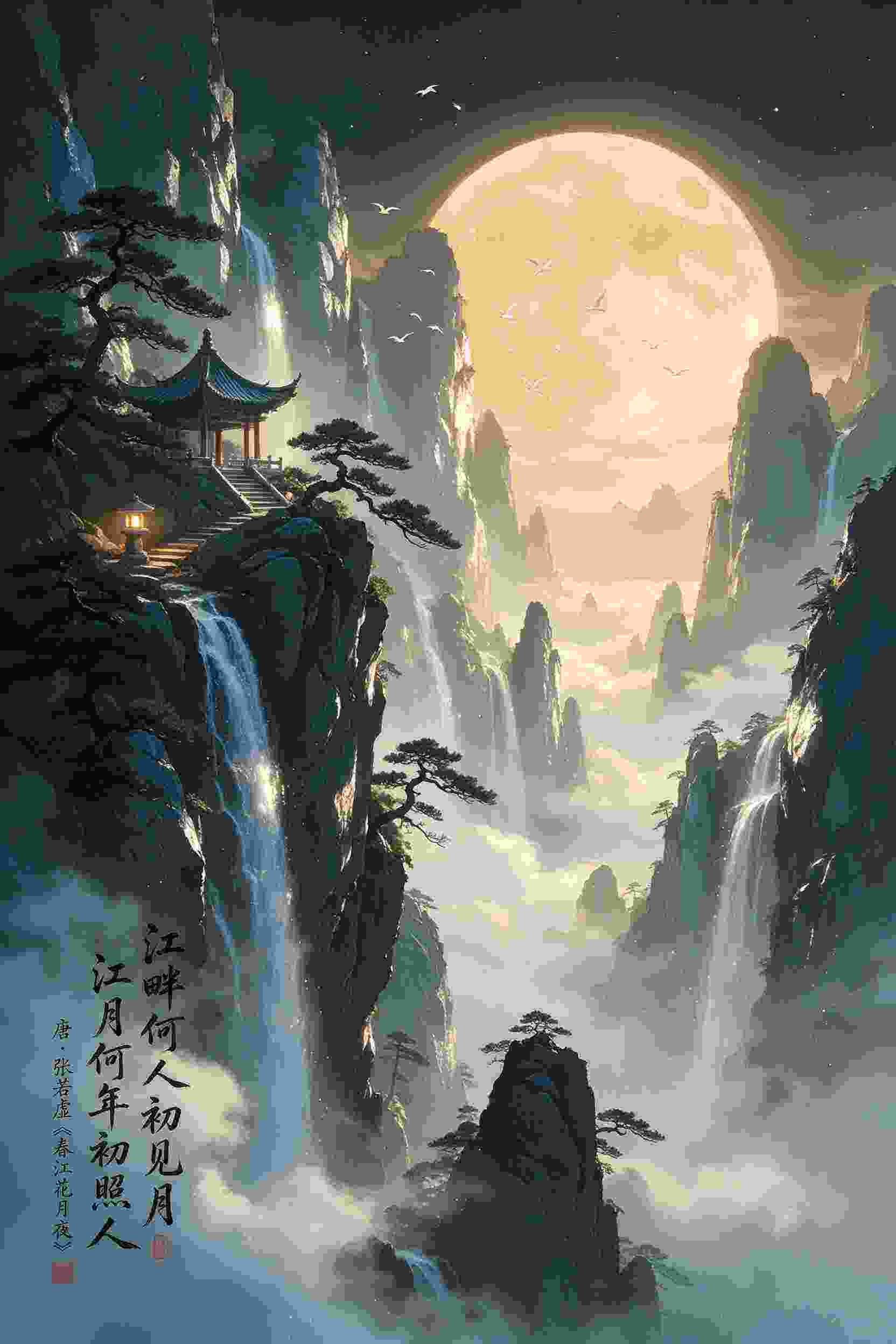 魔改水浒传粤语版